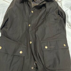 Barbour Men's Black Jacket